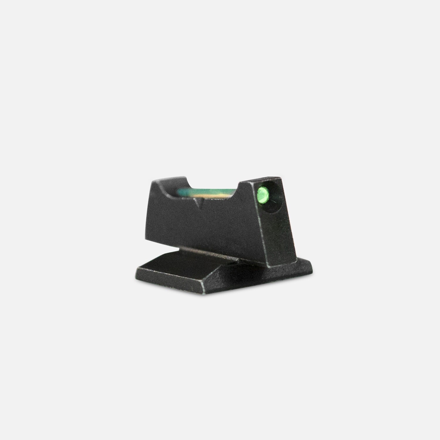 SAS II TAC  Fiber Optic Front Sight Novak Style - Green 0.25