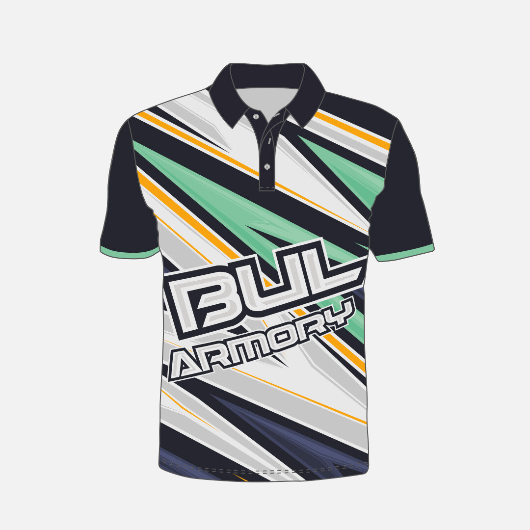 POLO SHIRT - BUL STRIPES