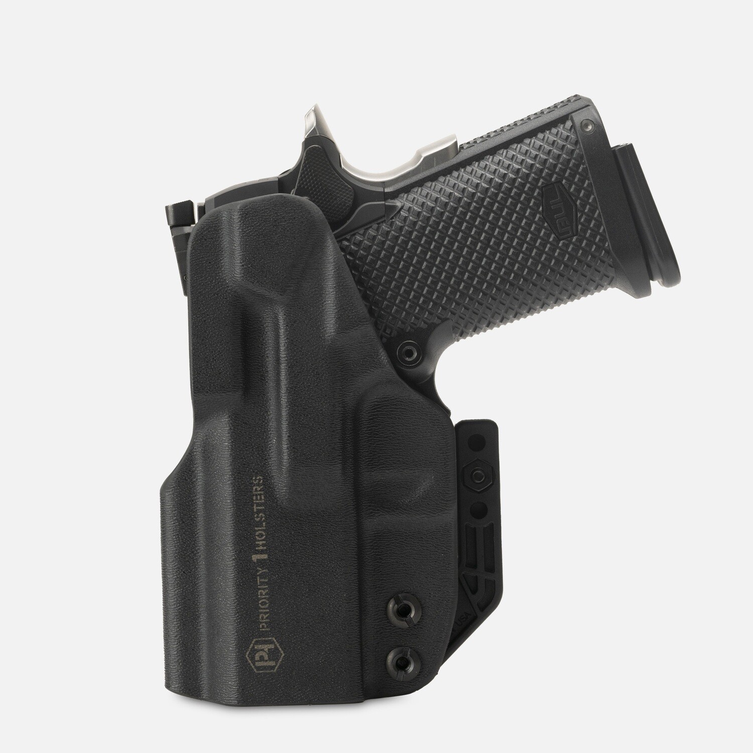 PRIORITY 1 HOLSTER - IWB - SAS II Ultralight - RIGHT