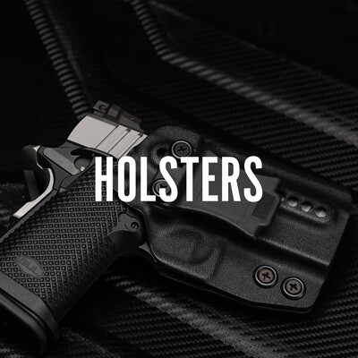 HOLSTERS