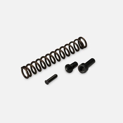 Mainspring Housing Internal Spring and Pin Kit - FS Grip