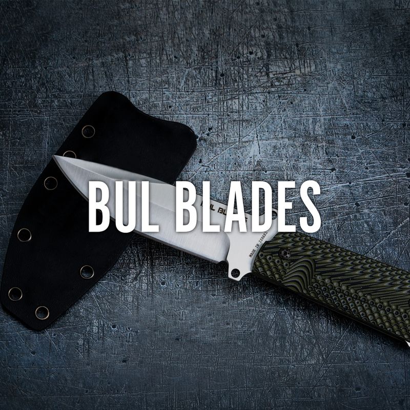 BUL BLADES