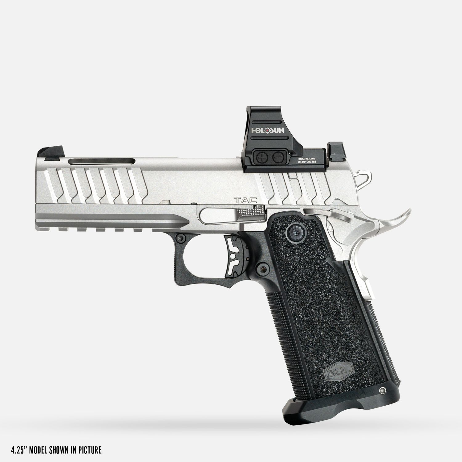 TAC PRO (4.25&quot;) - Silver