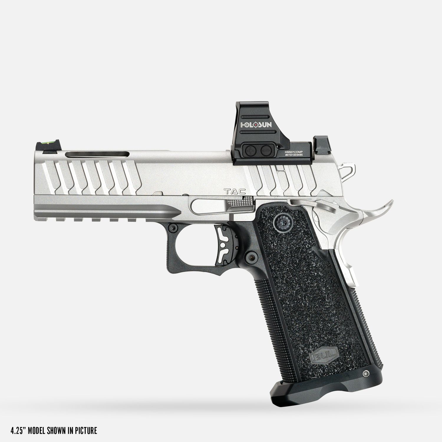 TAC (4.25&quot;) - Silver