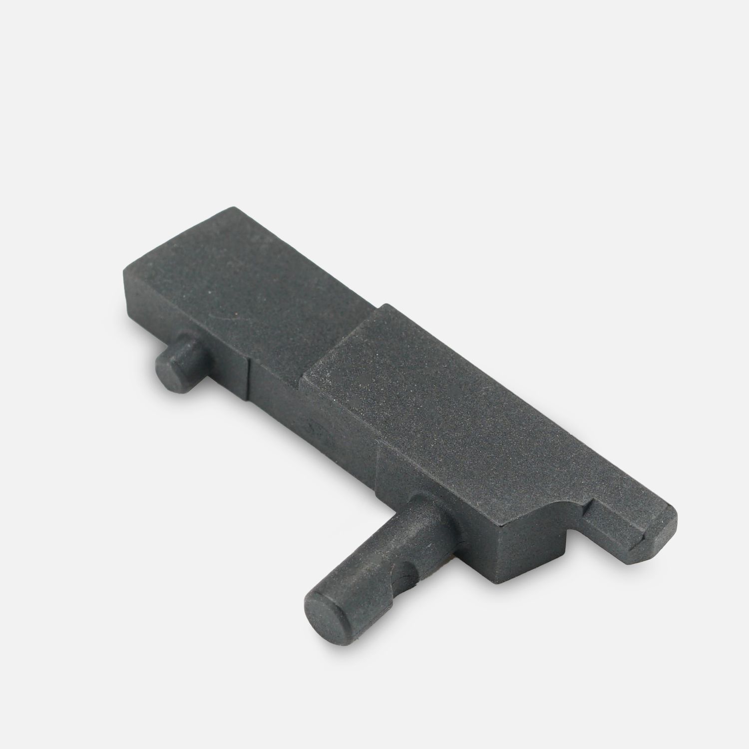 Ejector 9mm/40S&amp;W -SAS II - Stainless Steel - Black