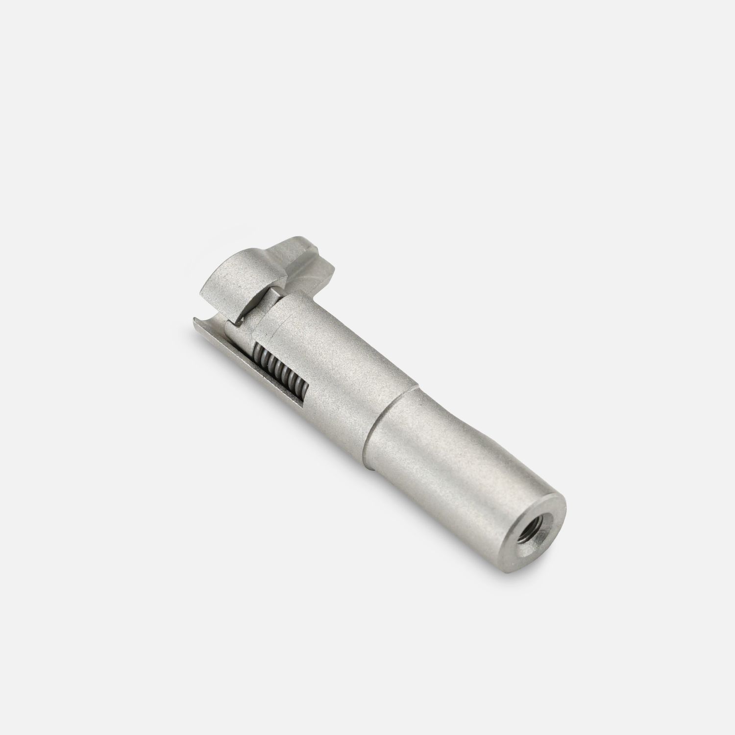 SAS II Magazine Catch Assembly - Stainless Steel