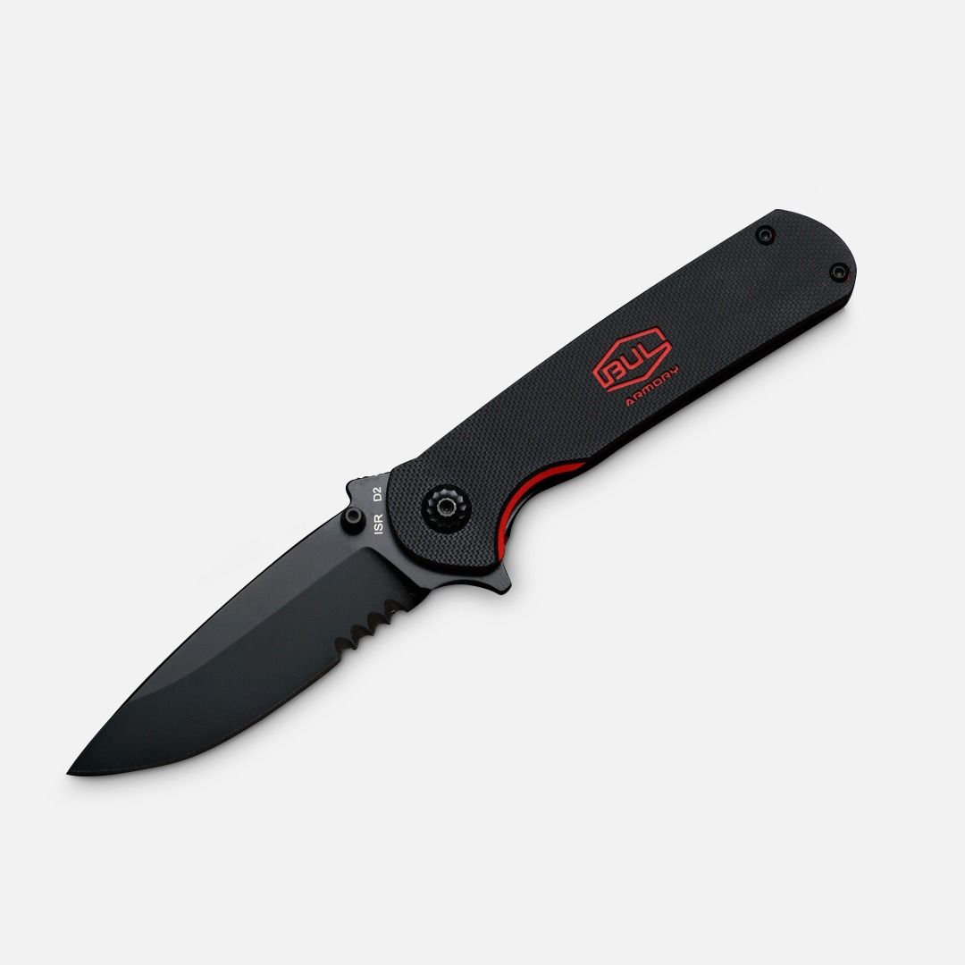 EDC - Folding Knife - Black