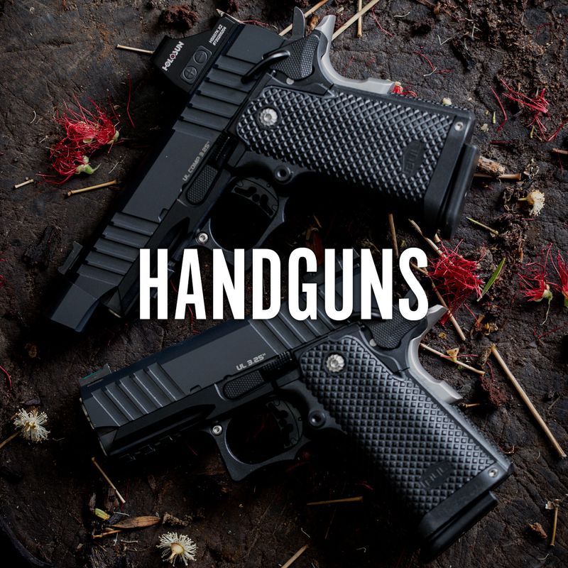 HANDGUNS