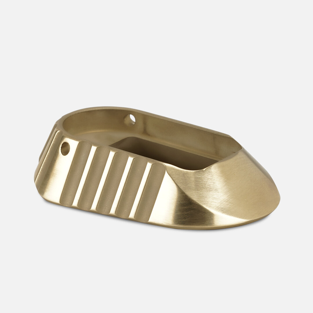 SAS II Open Brass magwell