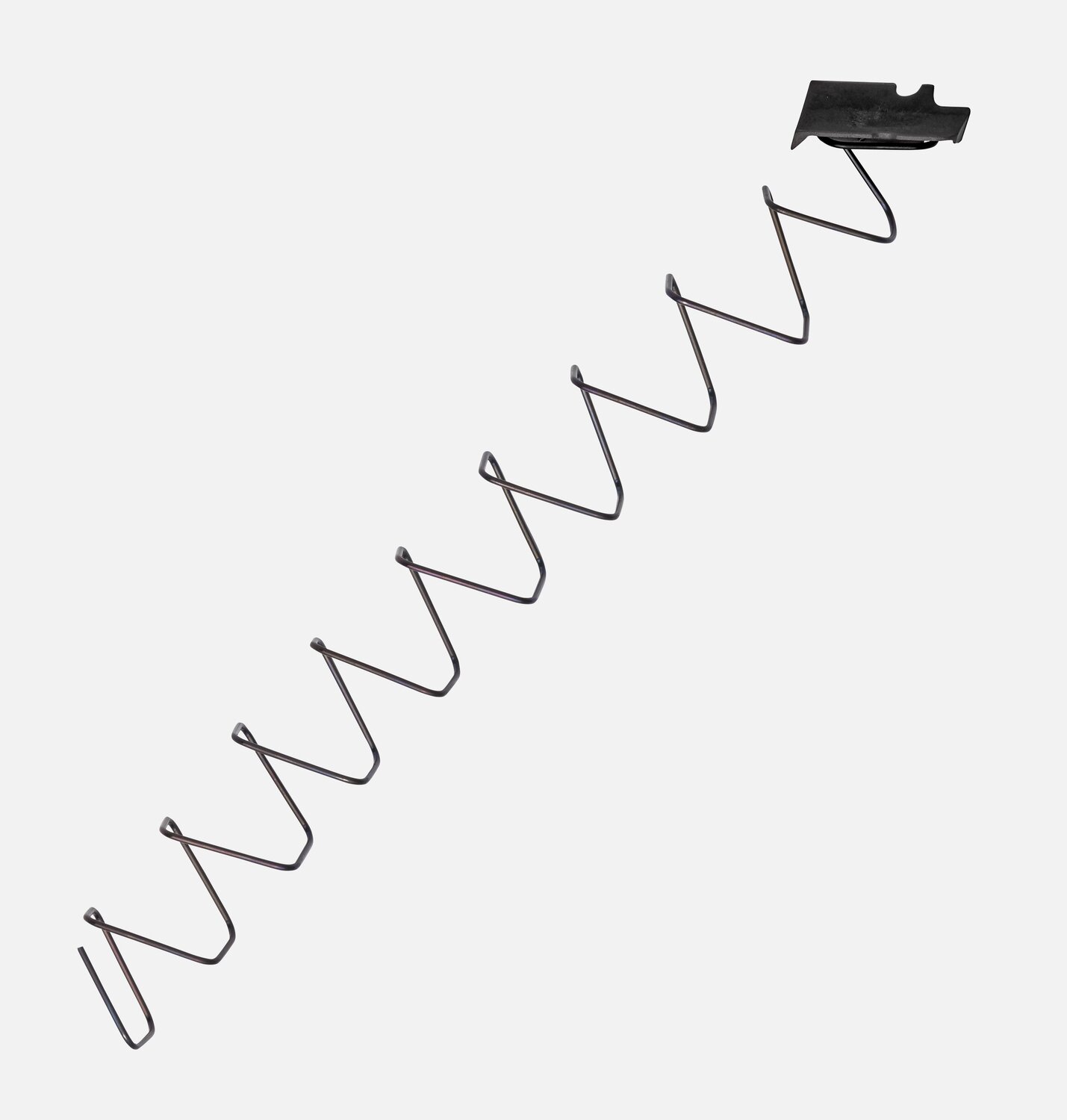 SAS II 170mm Magazine spring &amp; follower set for Slide Lock 9mm for 170mm magazine