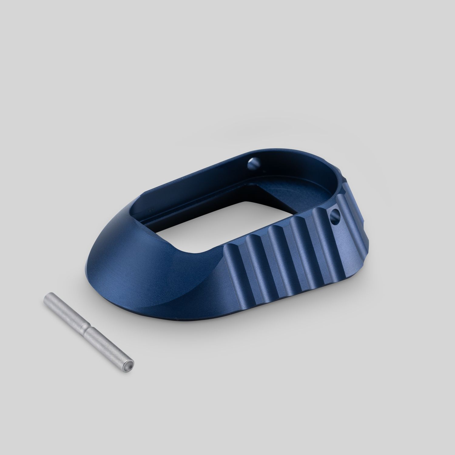 SAS II Competition Aluminum Magwell  Kit - Blue