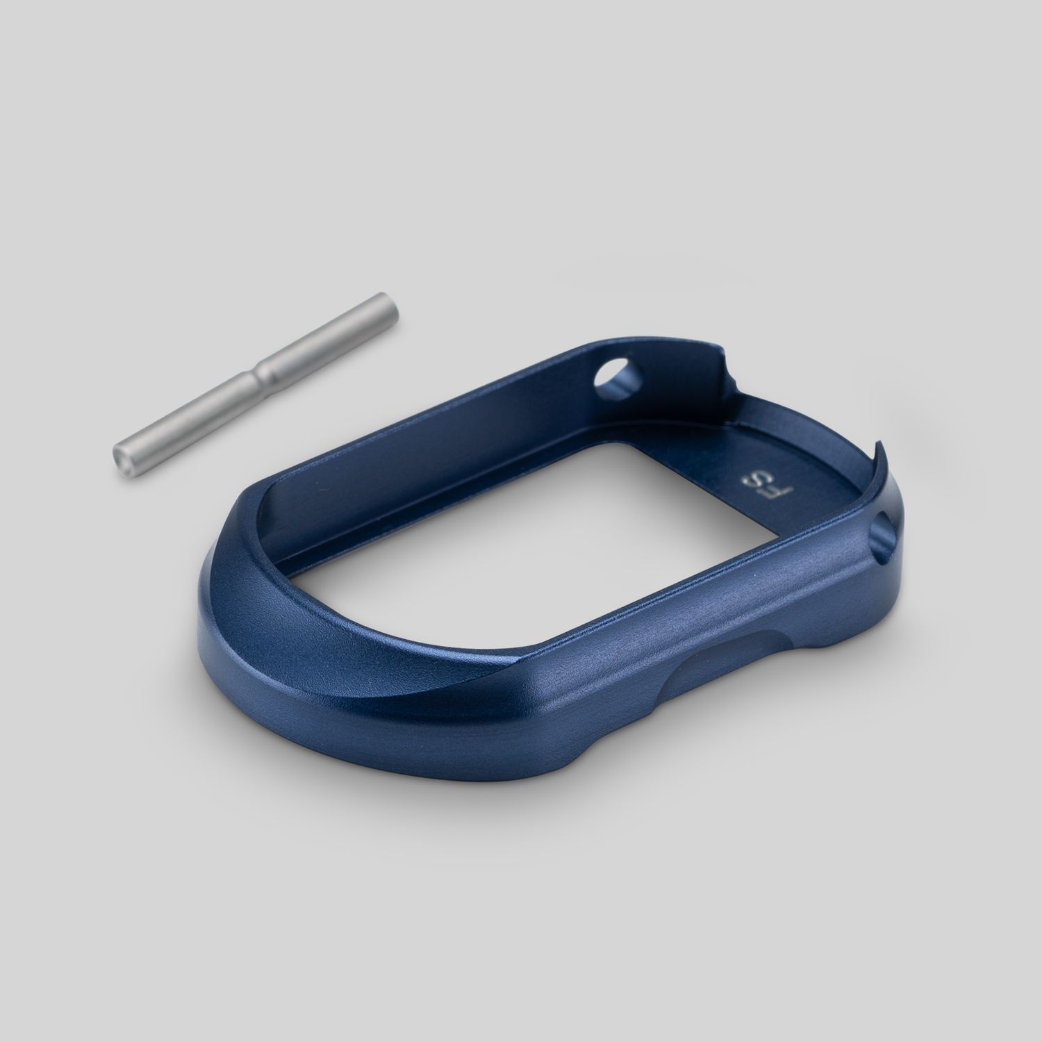 SAS II Slim Magwell Kit - Full Size Grip - Blue