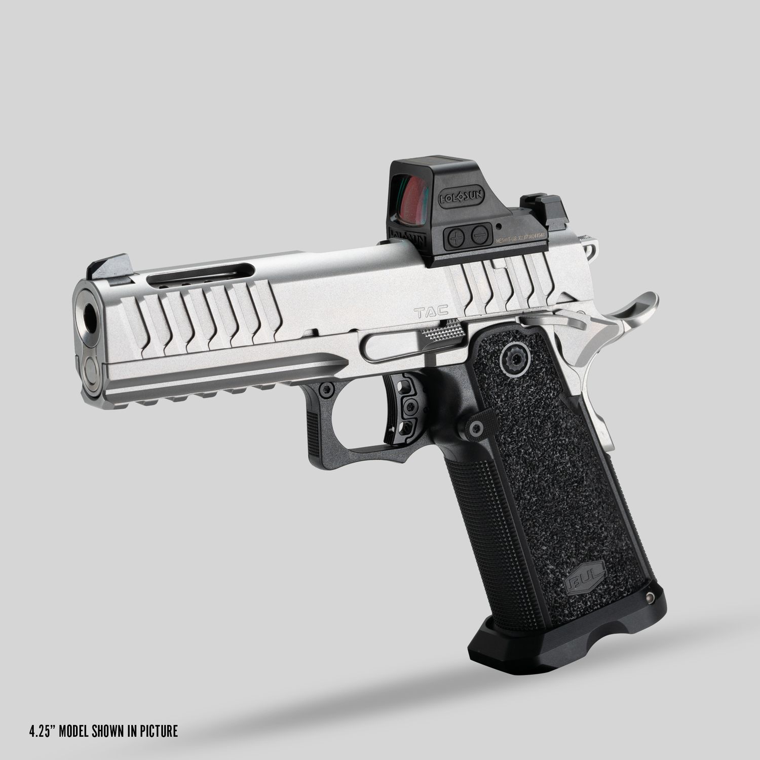 TAC PRO (4.25") - SILVER (2026)