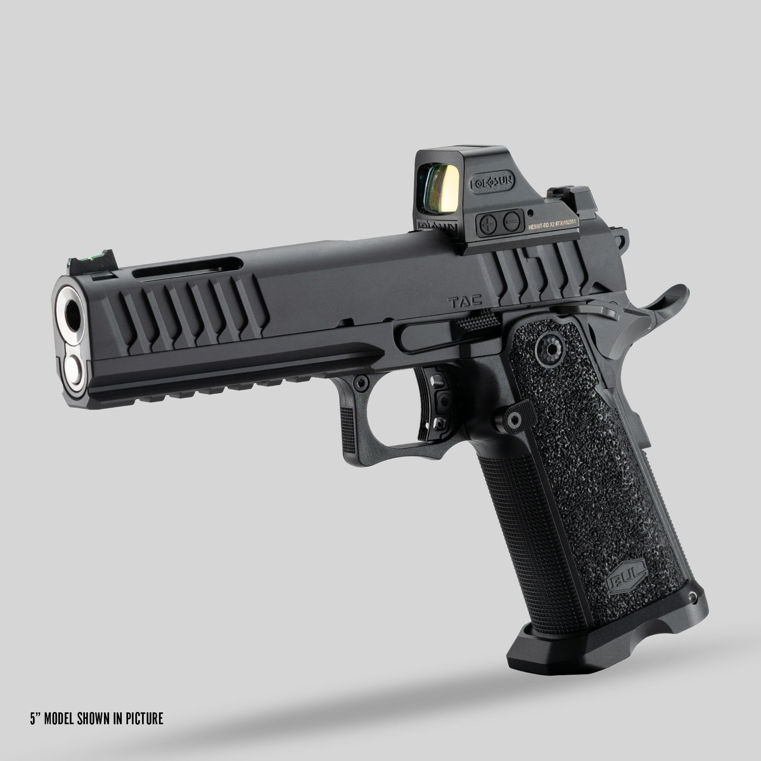 TAC (5") - BLACK (2026)