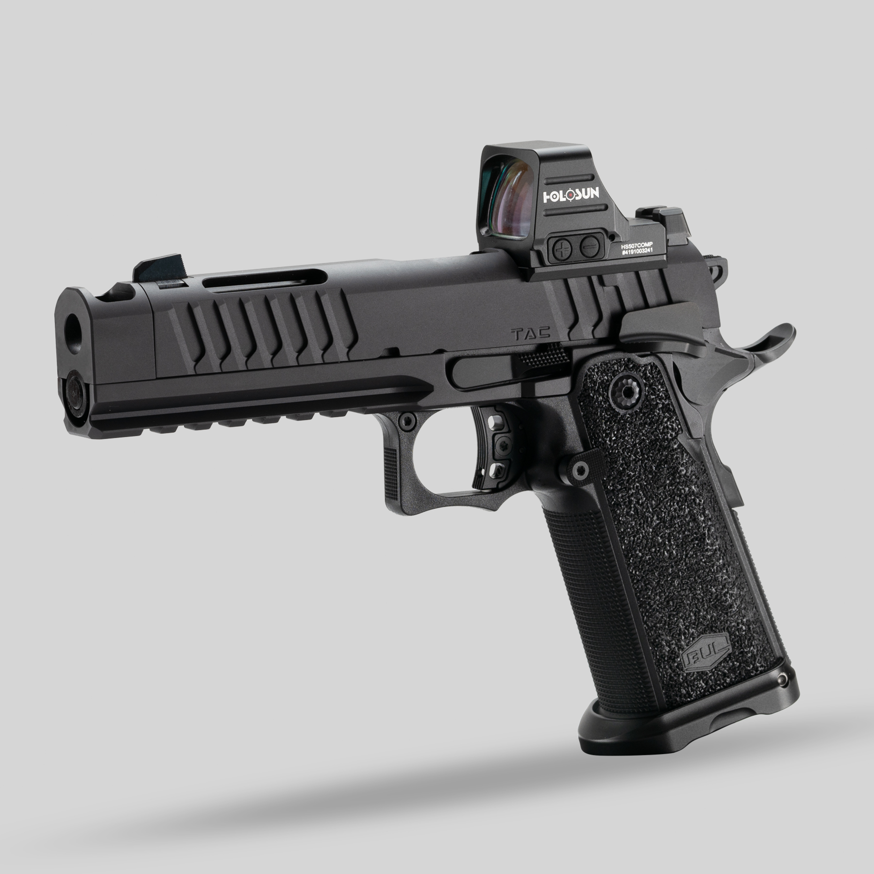 TAC COMP - BLACK (2026)