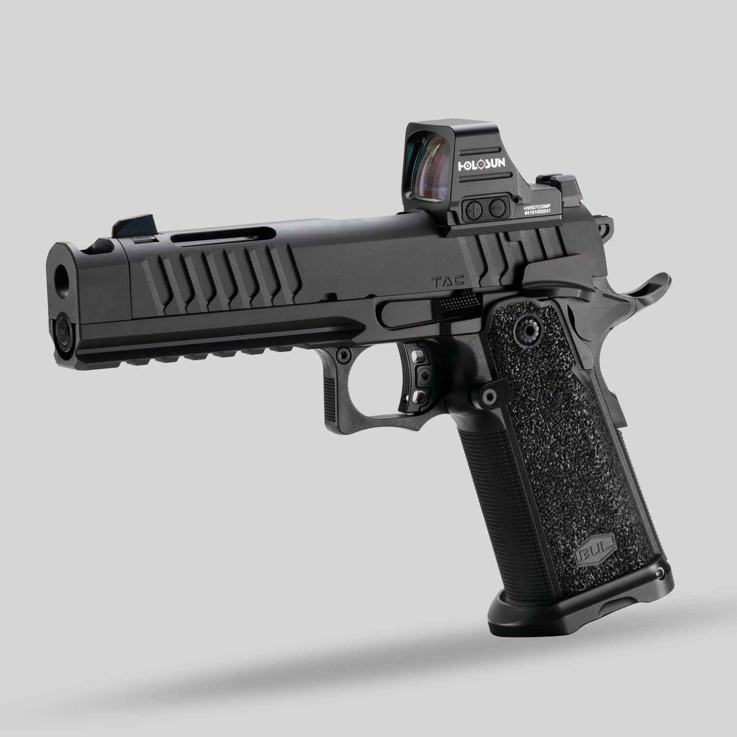 TAC COMP - BLACK (2026)