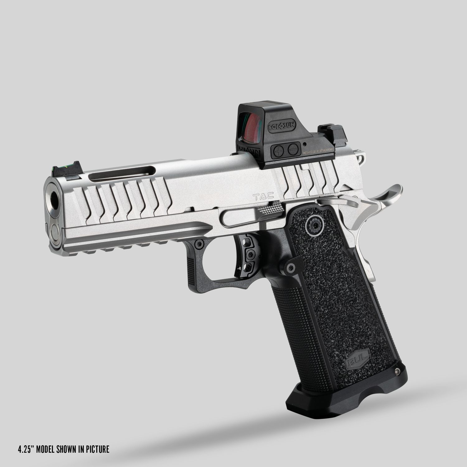 TAC (4.25") - SILVER (2026)