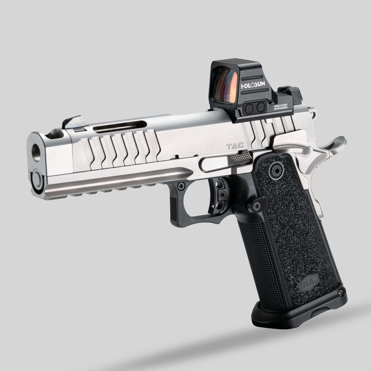 TAC COMP - SILVER (2026)