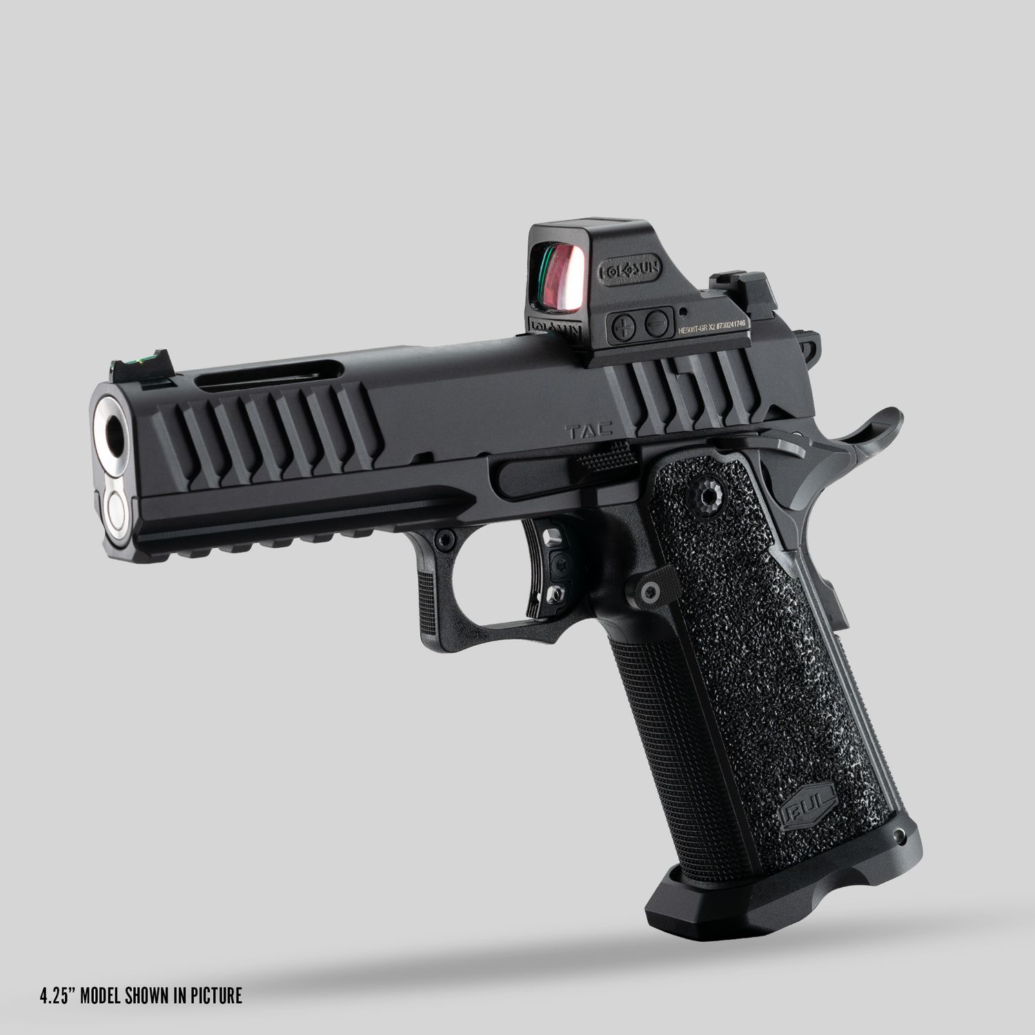 TAC (4.25") - BLACK (2026)