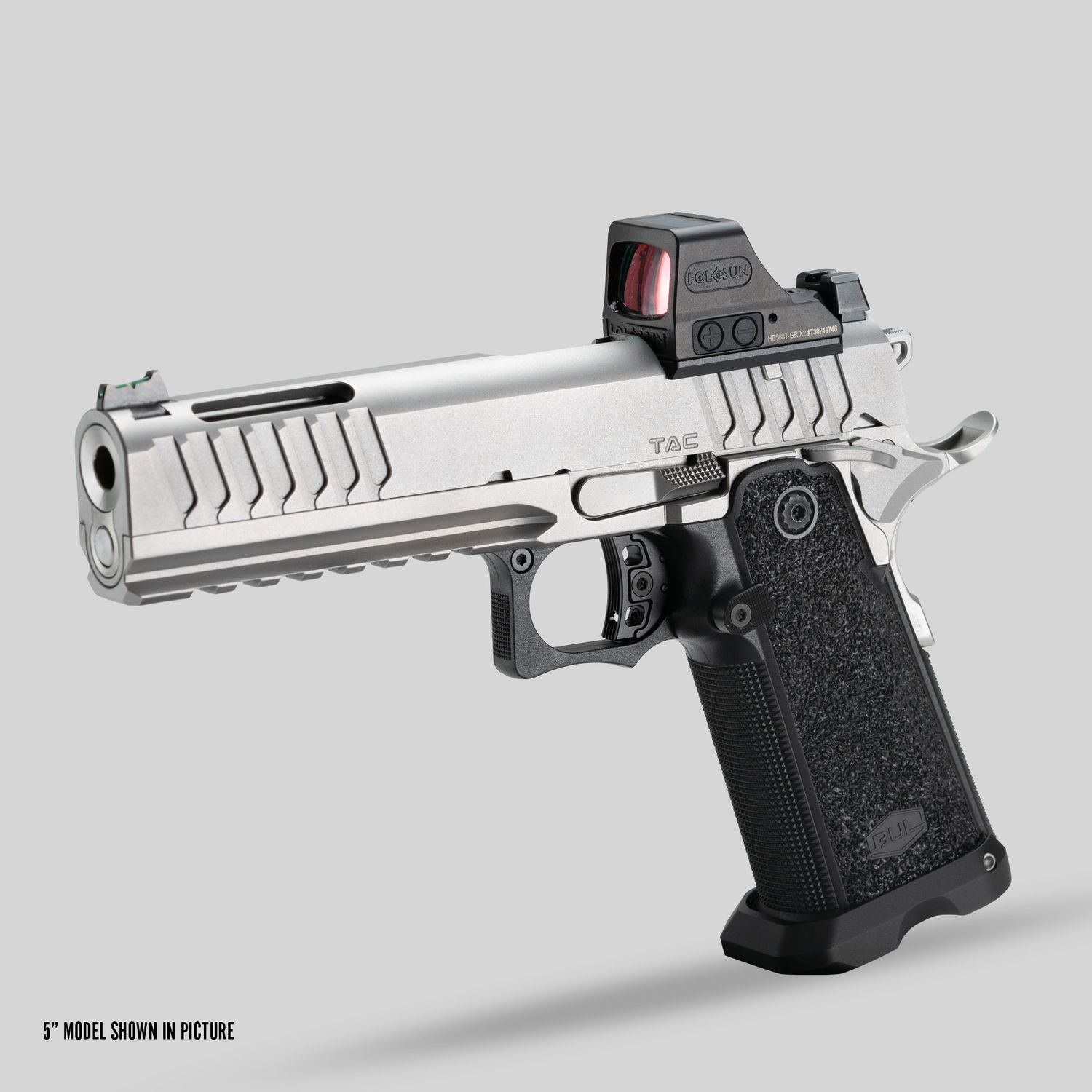 TAC (5") - SILVER (2026)