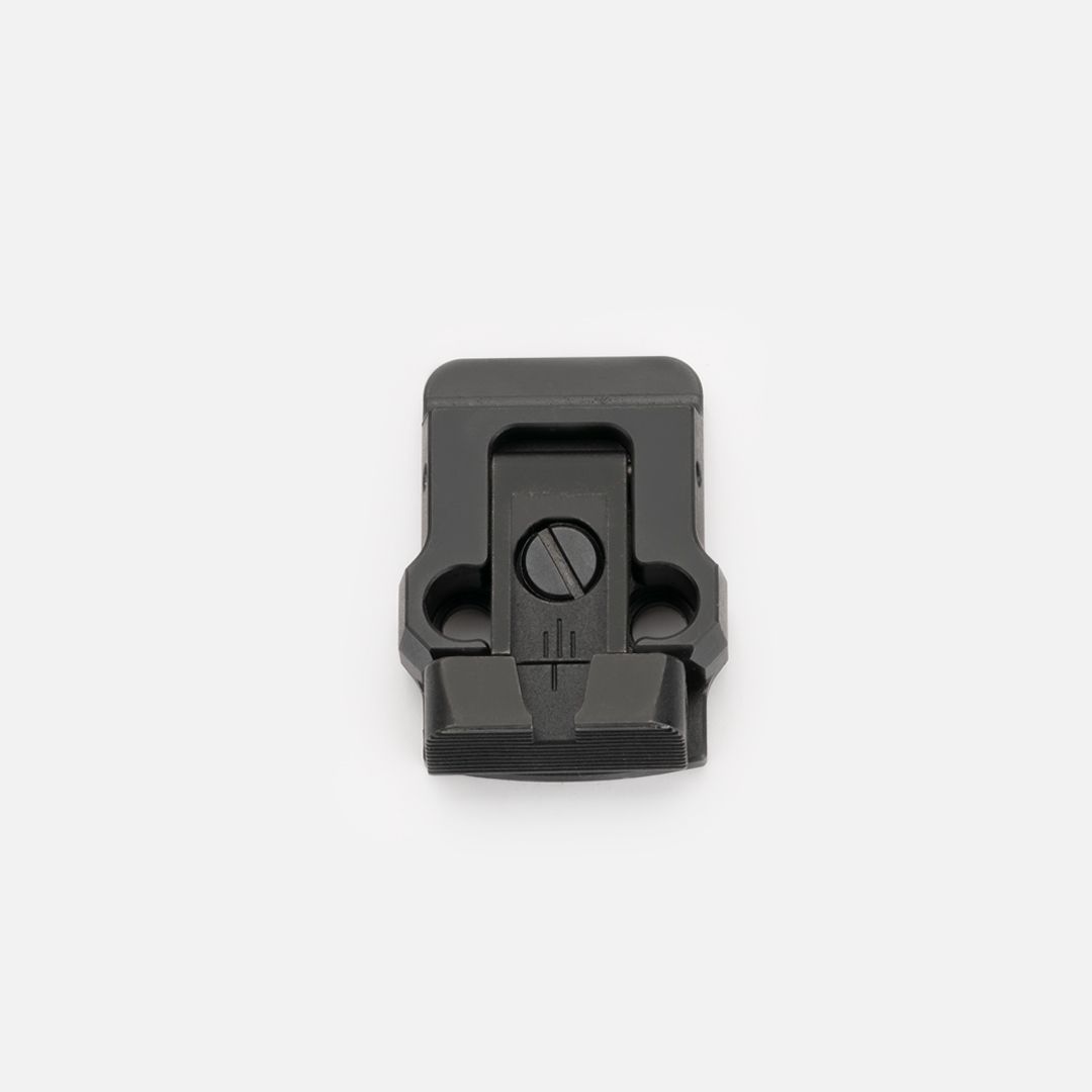 SAS II Ultralight Adjustable Rear Sight Cover Plate