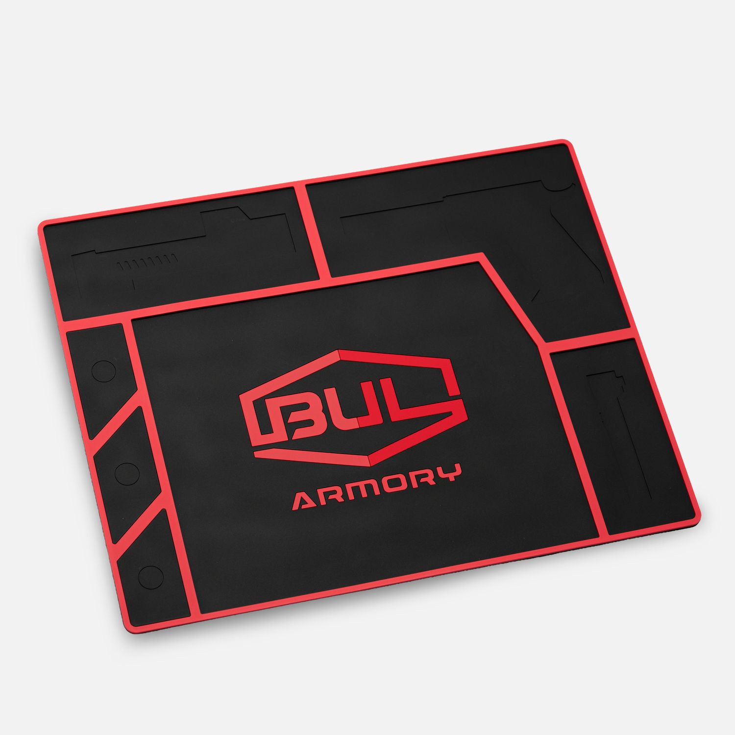 BUL Armory Magnetic Silicone Workbench Mat 1