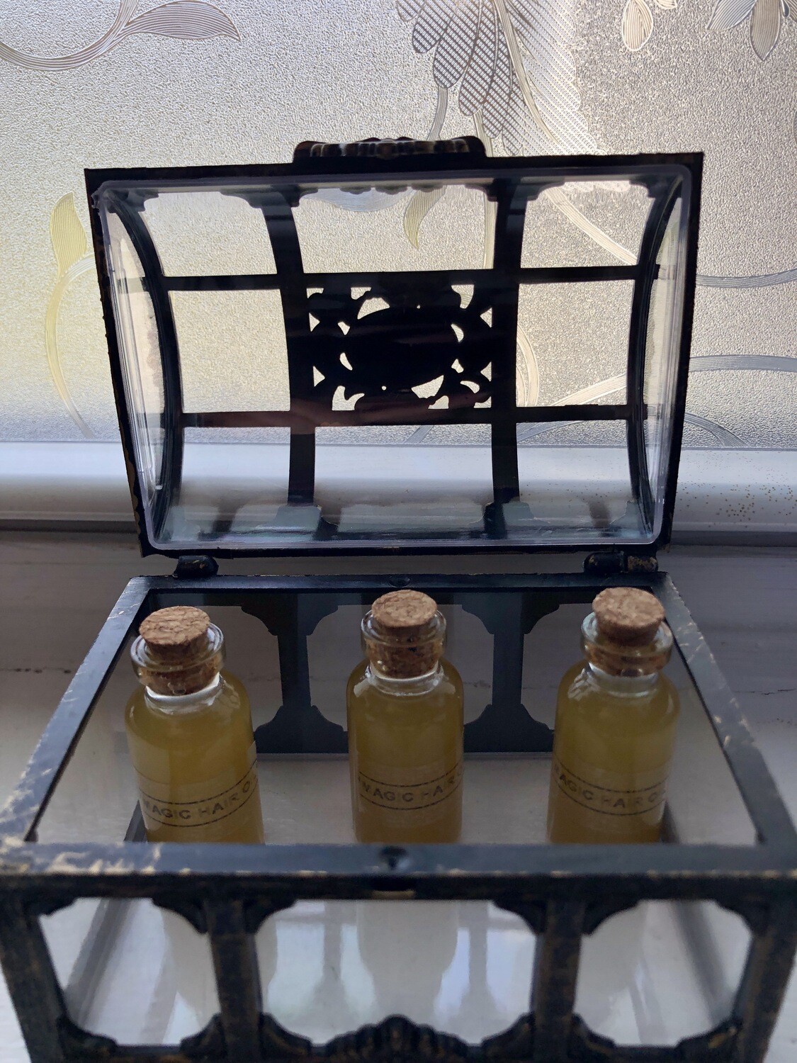 Magic Hair Oil