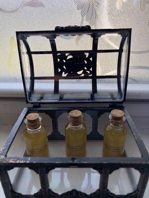 Magic Hair Oil