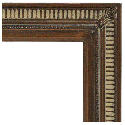 Ornate Wood Frames