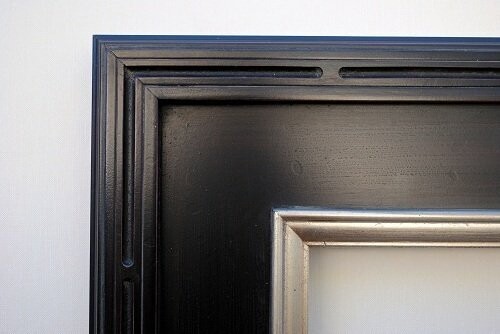 S-1030-84 S Black Plein Air