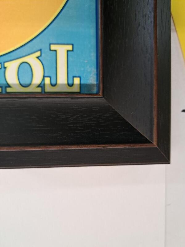 int  dark walnut