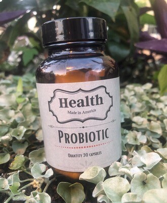 Live Probiotic- 1 bottle