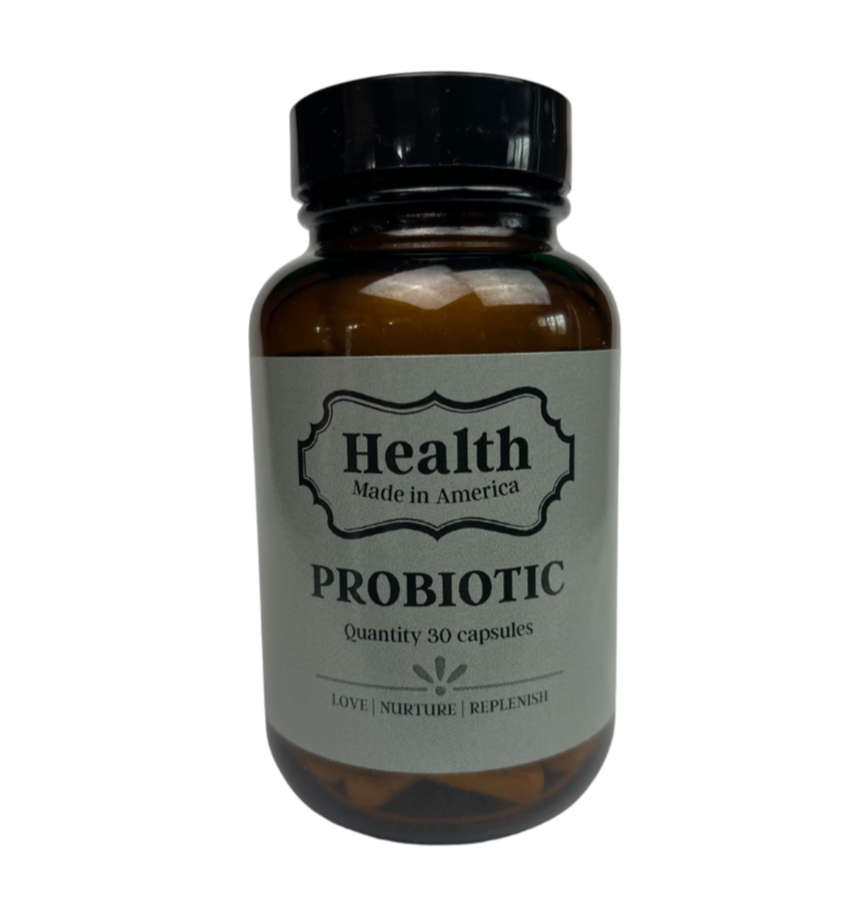 Live Probiotic- 1 bottle