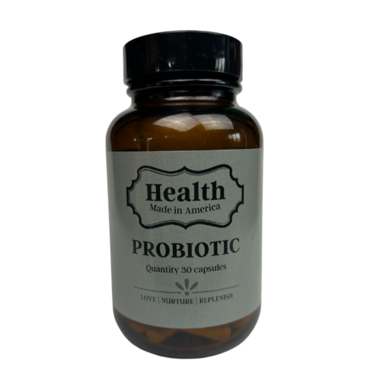 Live Probiotic- 1 bottle