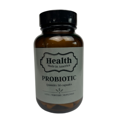 Live Probiotic- 1 bottle