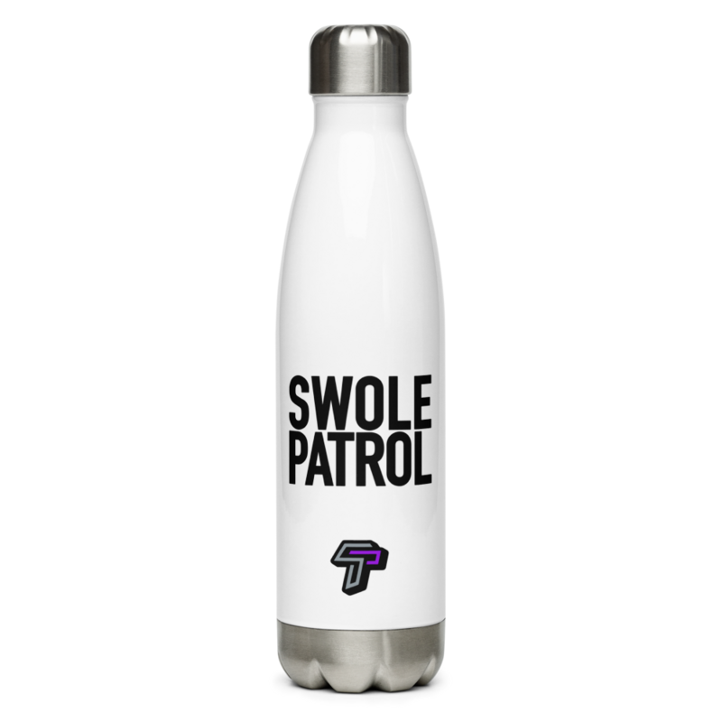 Stainless Steel Water Bottle