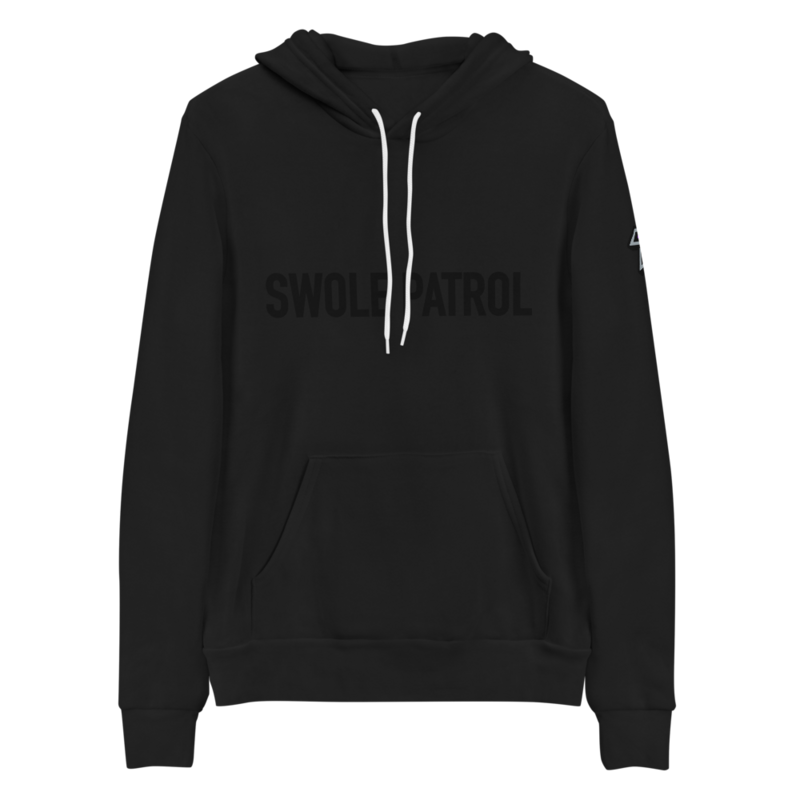 Swole Patrol Hoodie