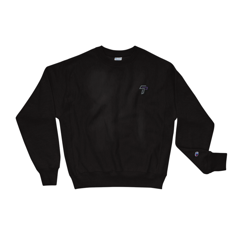 Logo Champion Sweatshirt