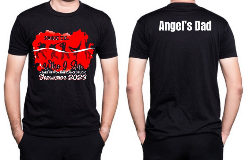 2023 We Represent H.O.W.D.S. Custom T-Shirts