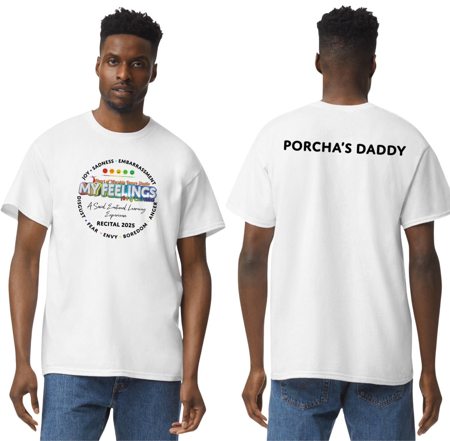 My Feelings Tshirt