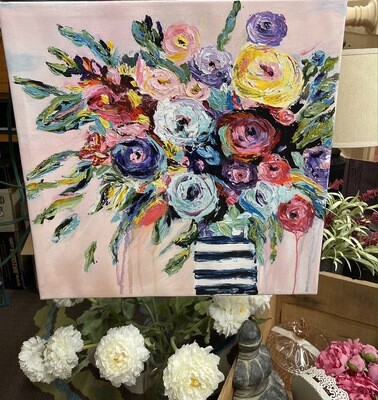Floral Explosion