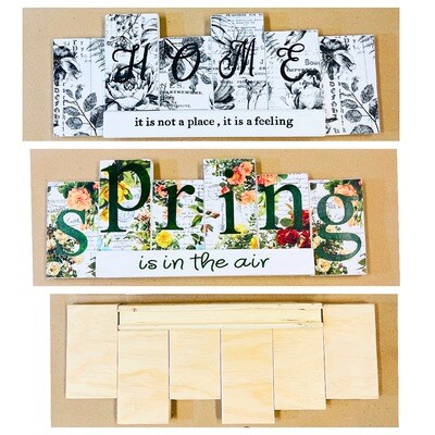Dinamite Designs Workshops
