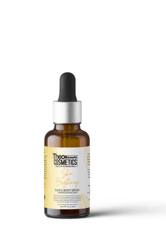 Skin Brightening oil