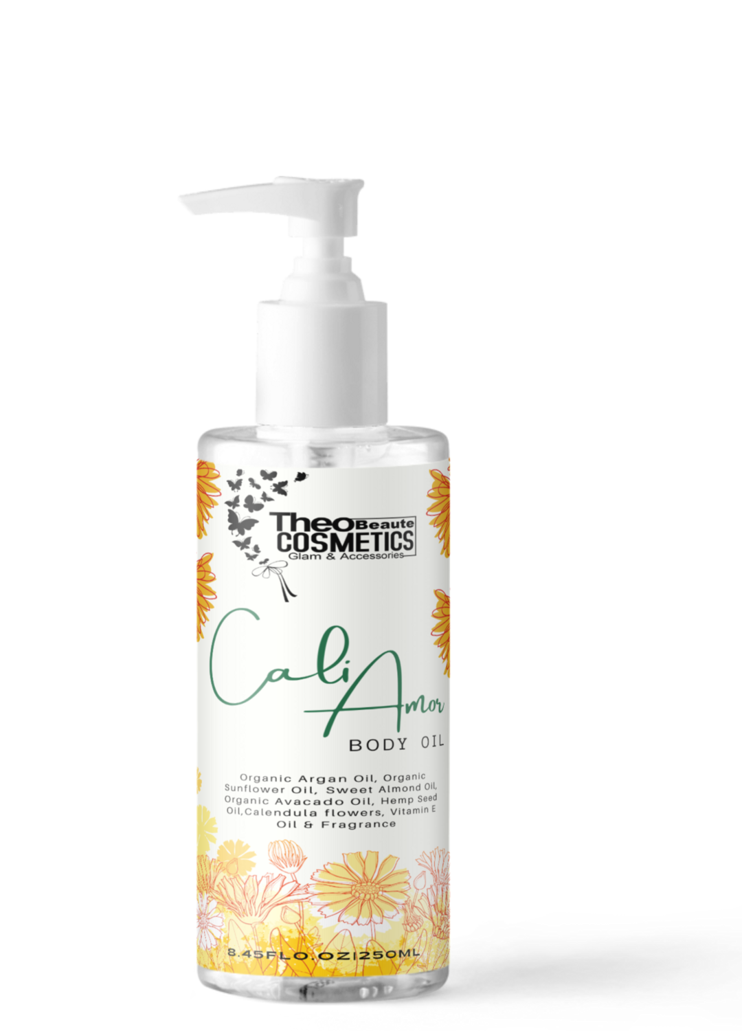 Cali Amor Body Oil
