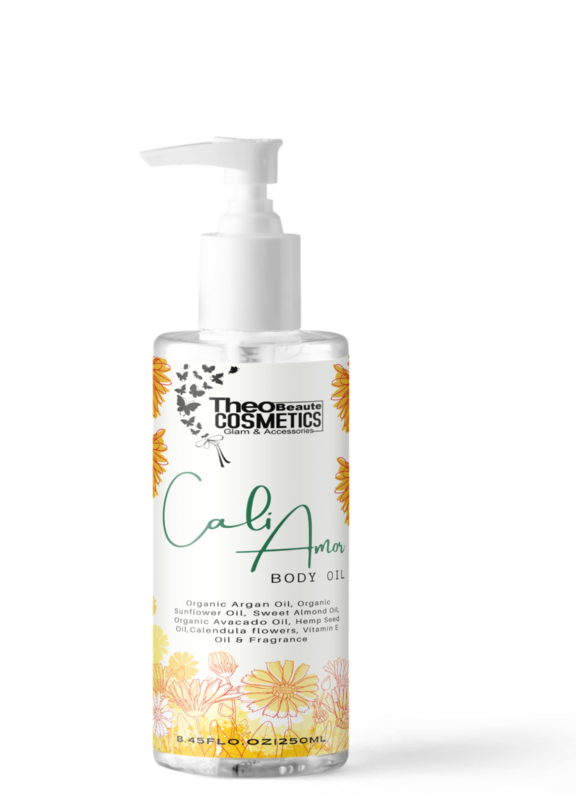 Cali Amor Body Oil