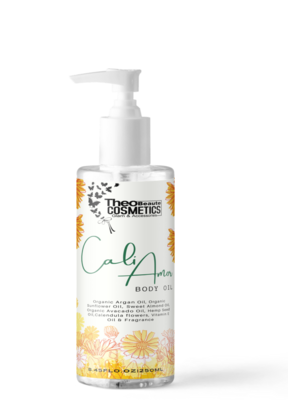 Cali Amor Body Oil
