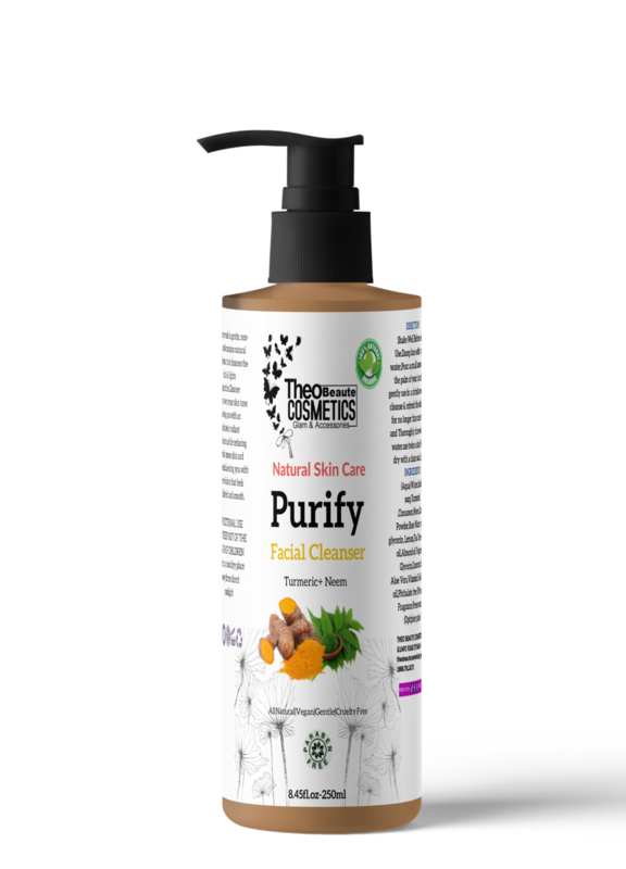 Purify Facial Cleanser