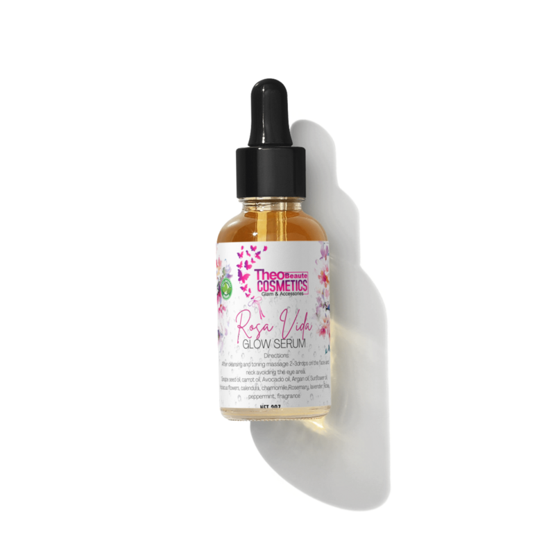 Rose Vida face Oil