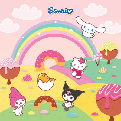 Official Sanrio Characters Collectibles