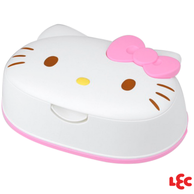 LEC Hello Kitty Case with FREE Wipes 80s